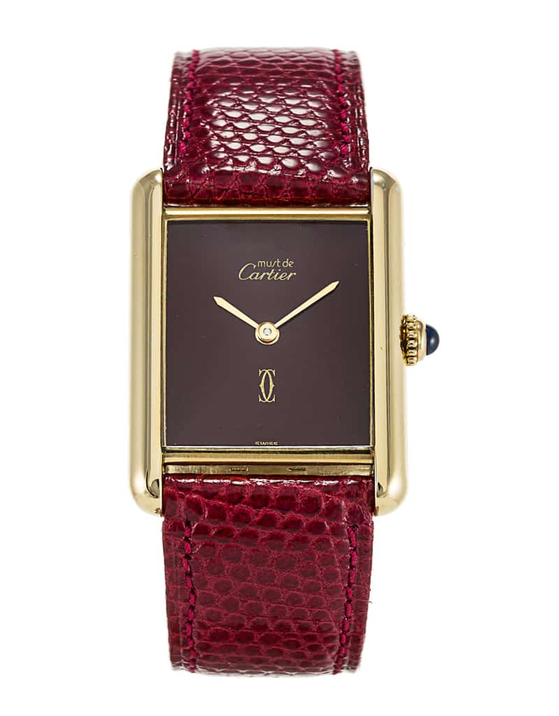 Cartier Must 681006 Cartier Must 681006